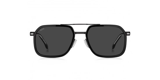 Hugo Boss BOSS 1724/S Black 55/19/150 MAN Zonnebrillen van HUGO BOSS — afbeelding 2