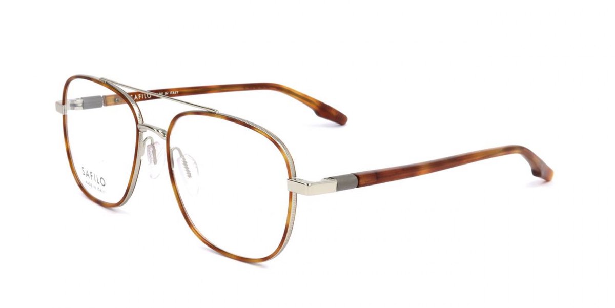 Safilo SAGOMA 03 Light gold 56/18/145 MAN Brilmonturen