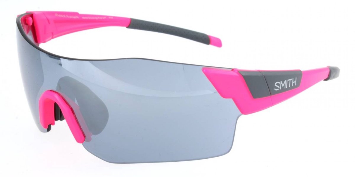 Smith PIVLOCK ARENA/N Pink fluo 99/1/125 UNISEX Zonnebrillen