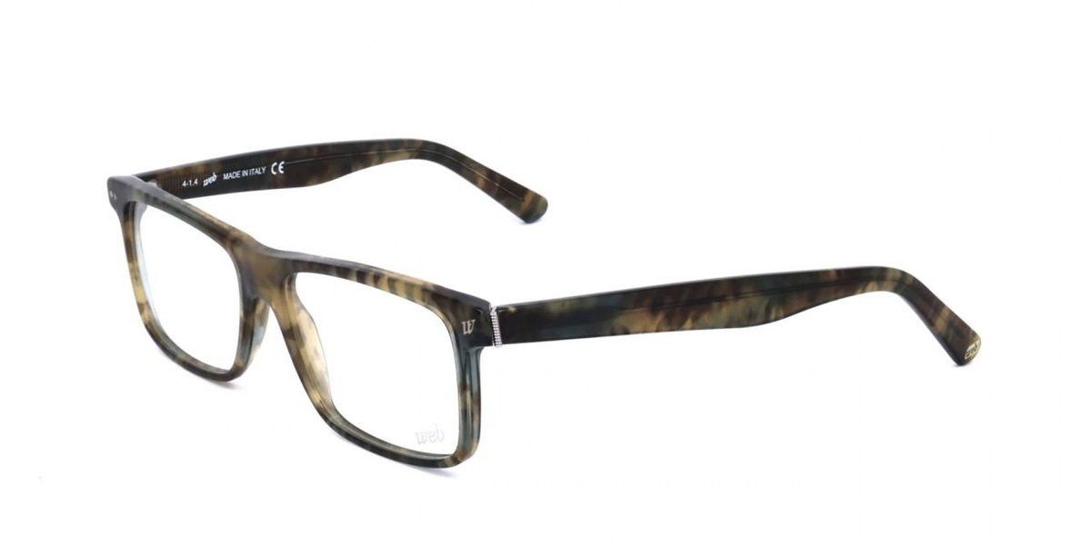 Web WE5120 Havana 54/15/145 MAN Brilmonturen