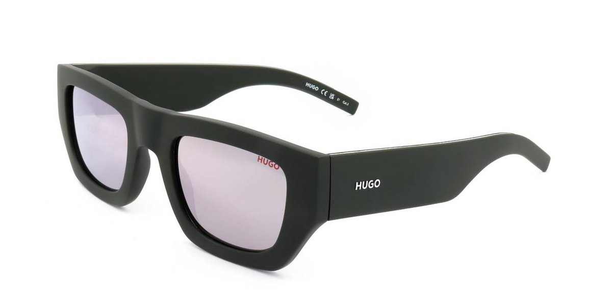 Hugo HG 1252/S Green 51/23/140 MAN Zonnebrillen