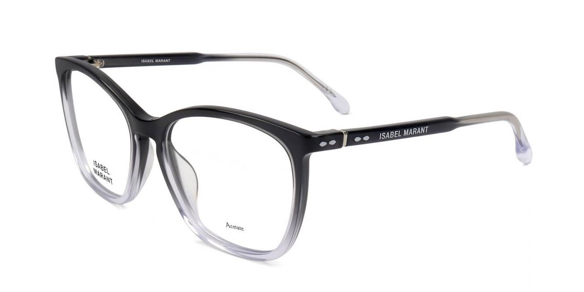 Isabel Marant IM 0091/G Grey shaded crystal 54/16/140 WOMAN Brilmonturen