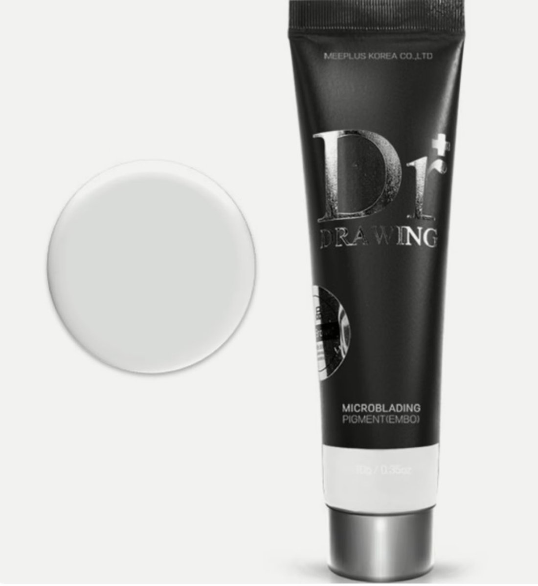 Dr. Drawing Microblading Pigment (Embo) Puur Wit / Microblading Pigment Puur Wit 10 g