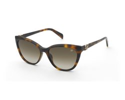 Blumarine SBM900 Avana scura lucida 56/17/140 WOMAN Zonnebrillen