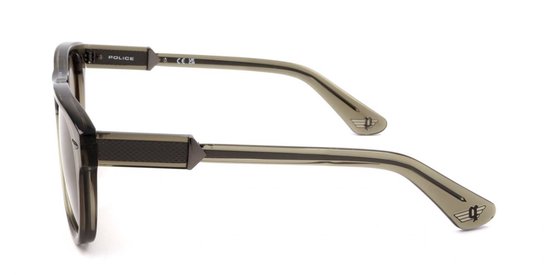 Zonnebril Heren Police SPLL87-520G61 Ø 52 mm — afbeelding 2