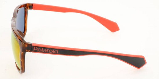 Zonnebril Heren Polaroid PLD6062-F-S-86 ø 59 mm van Polaroid — afbeelding 3