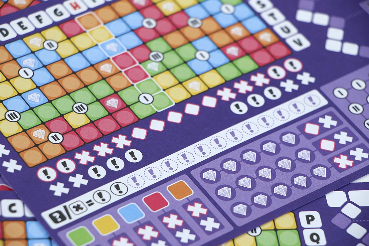 999 Games - Keer op Keer 3 - Vervolg op het immens populaire dobbelspel Keer op Keer - Gezelschapsspel - Familiespel - Educatief spel - Klein cadeautje — afbeelding 14