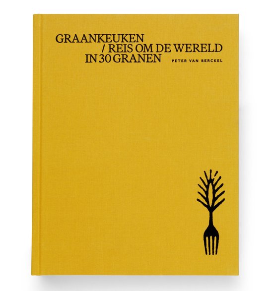 Graankeuken - cover