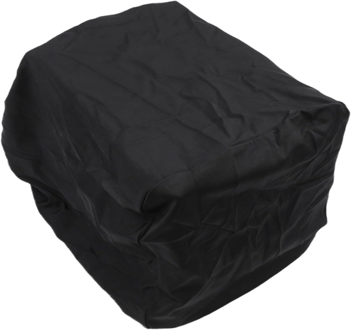 Luidsprekerhoes - Speaker Cover - Bescherming - Perfecte Pasvorm - 21.5x21.5x28 cm - Zwart