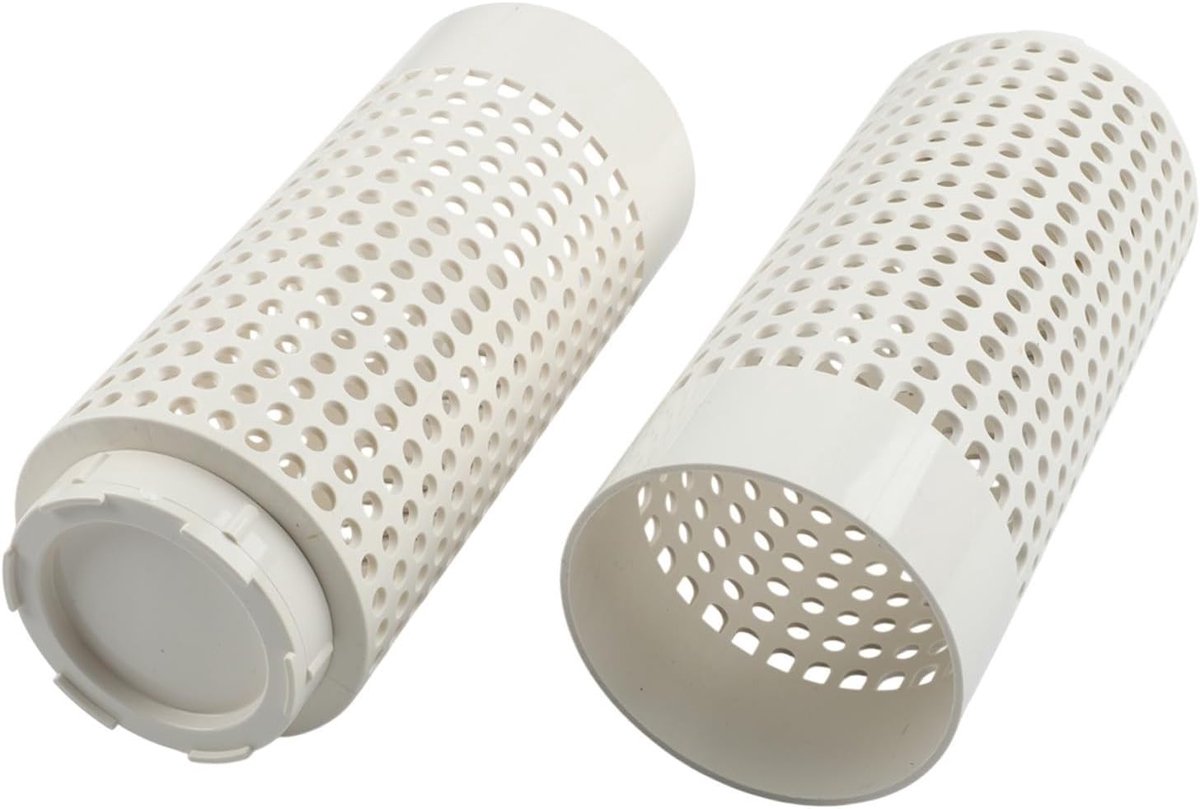 Compostbak PVC - Composterbuis - Keukenafval Verwerken - Ventilator Veilig Deksel - 26 x 22 x 11 cm - Zoals Afgebeeld