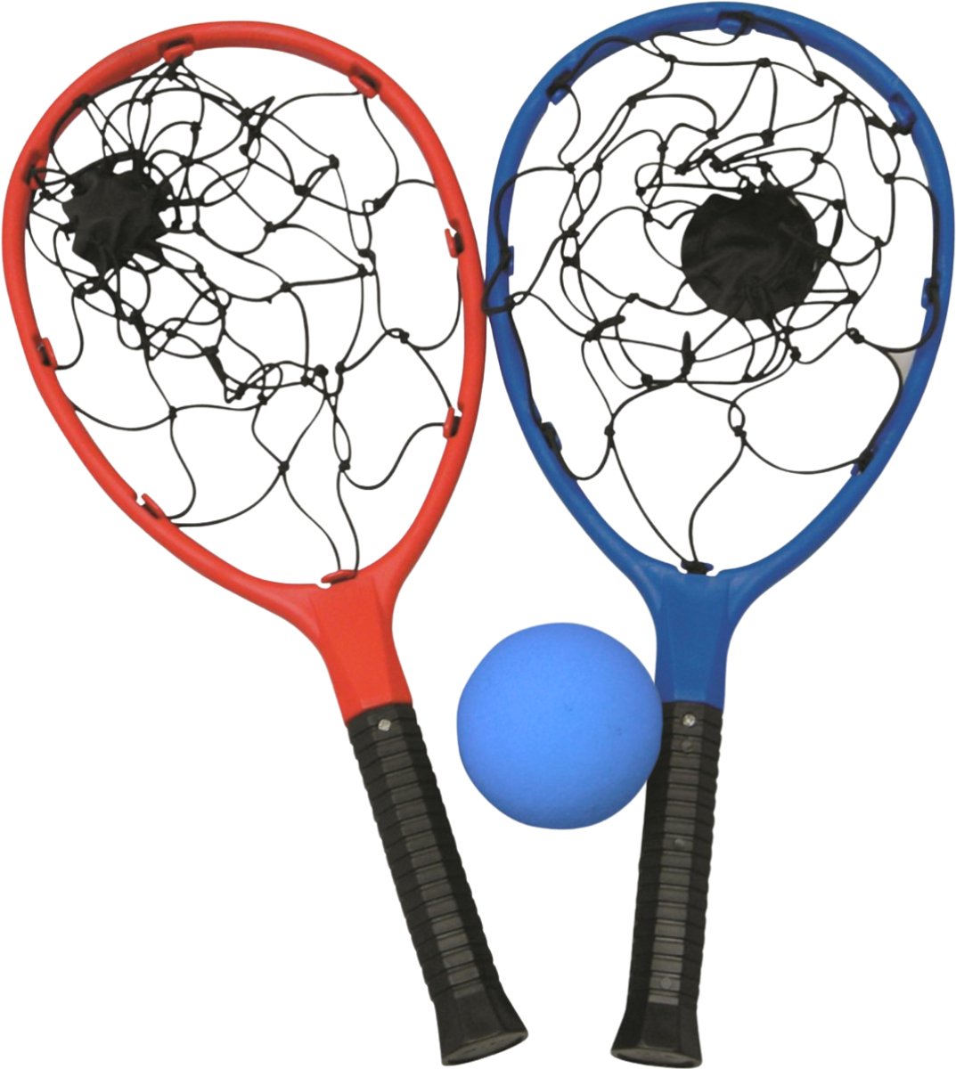 Spordas racket set speelgoed - Sling-N-Shoot voor buitenplezier.