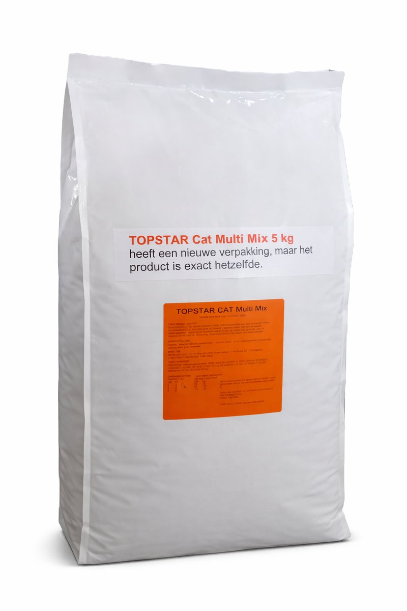 Topstar TOPSTAR CAT Multi Mix