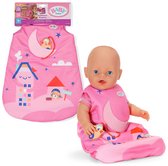 BABY born Slaapzak Maan