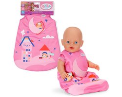 BABY born Slaapzak Maan