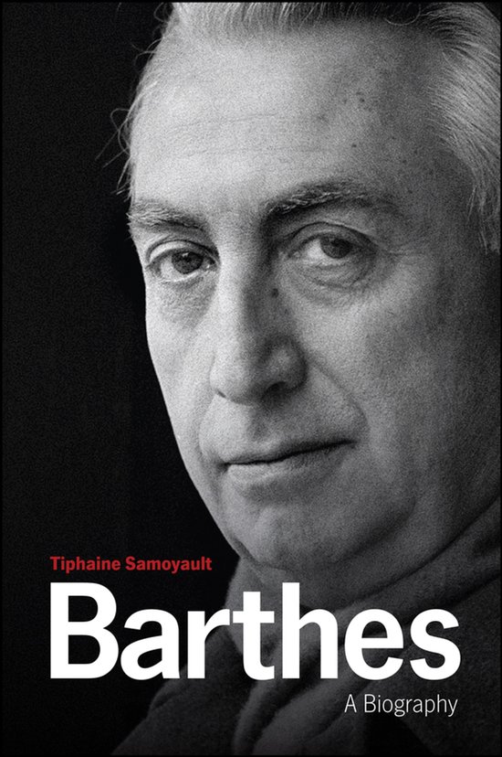 Barthes - cover