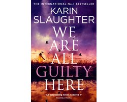 Omslag van We Are All Guilty Here