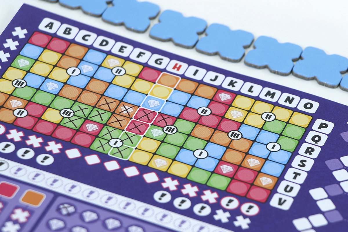 999 Games - Keer op Keer 3 - Vervolg op het immens populaire dobbelspel Keer op Keer - Gezelschapsspel - Familiespel - Educatief spel - Klein cadeautje — afbeelding 3