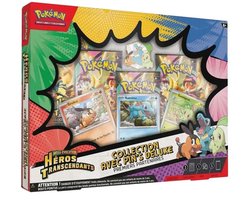 POKEMON - ME 2.5 Héros Transcendants Deluxe Pin Box - FR - Frans - Franstalig - Ascended Heroes