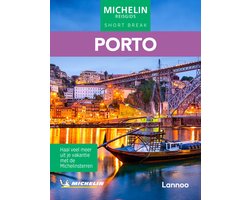 Michelin Short Breaks - Michelin Reisgids Short Break Porto