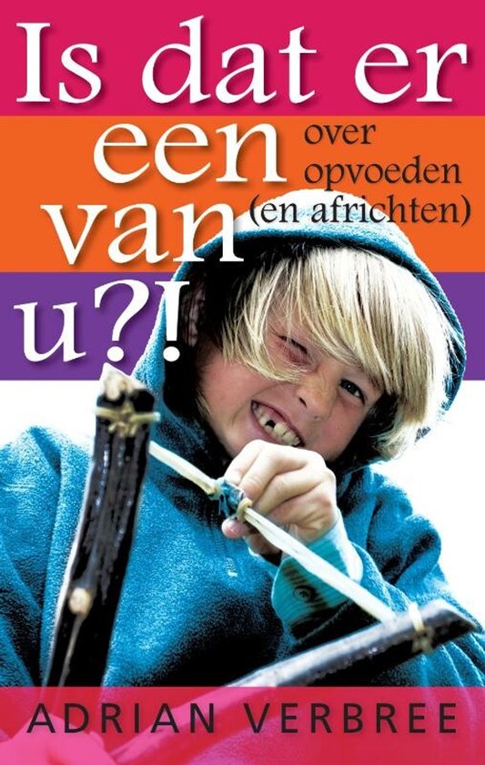 Is dat er een van u!? - cover