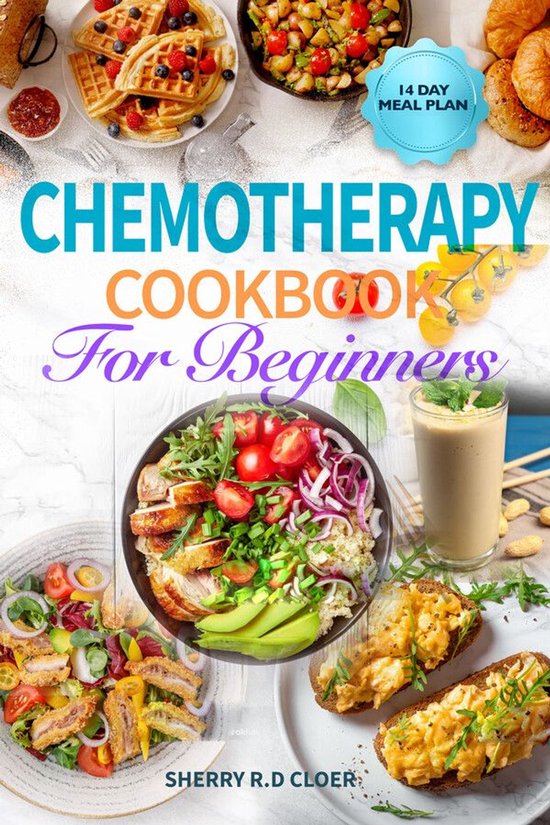 Chemotherapy Cookbook for Beginners - cover