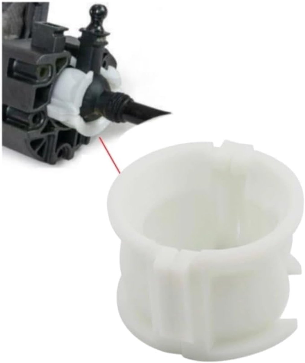 Versnellingspook Reparatie - Schakelring Kit - Auto Onderhoud - Specifiek Ontwerp - Zwart