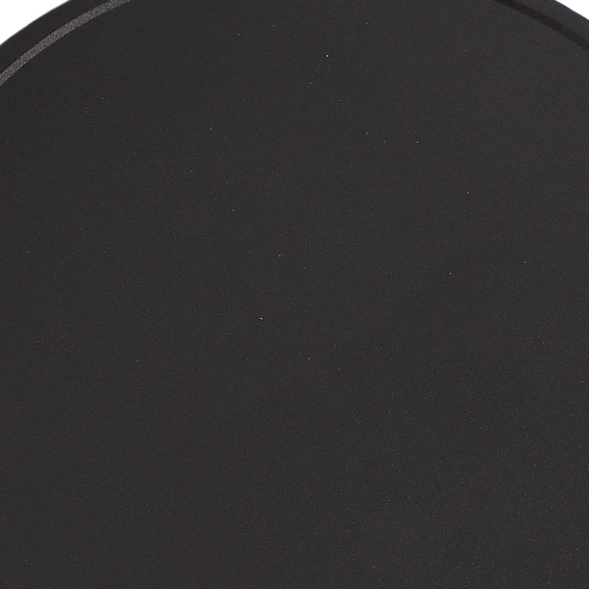Lensdop - Beschermkap - Camera Bescherming - Aluminium Constructie - 74 mm - Zwart