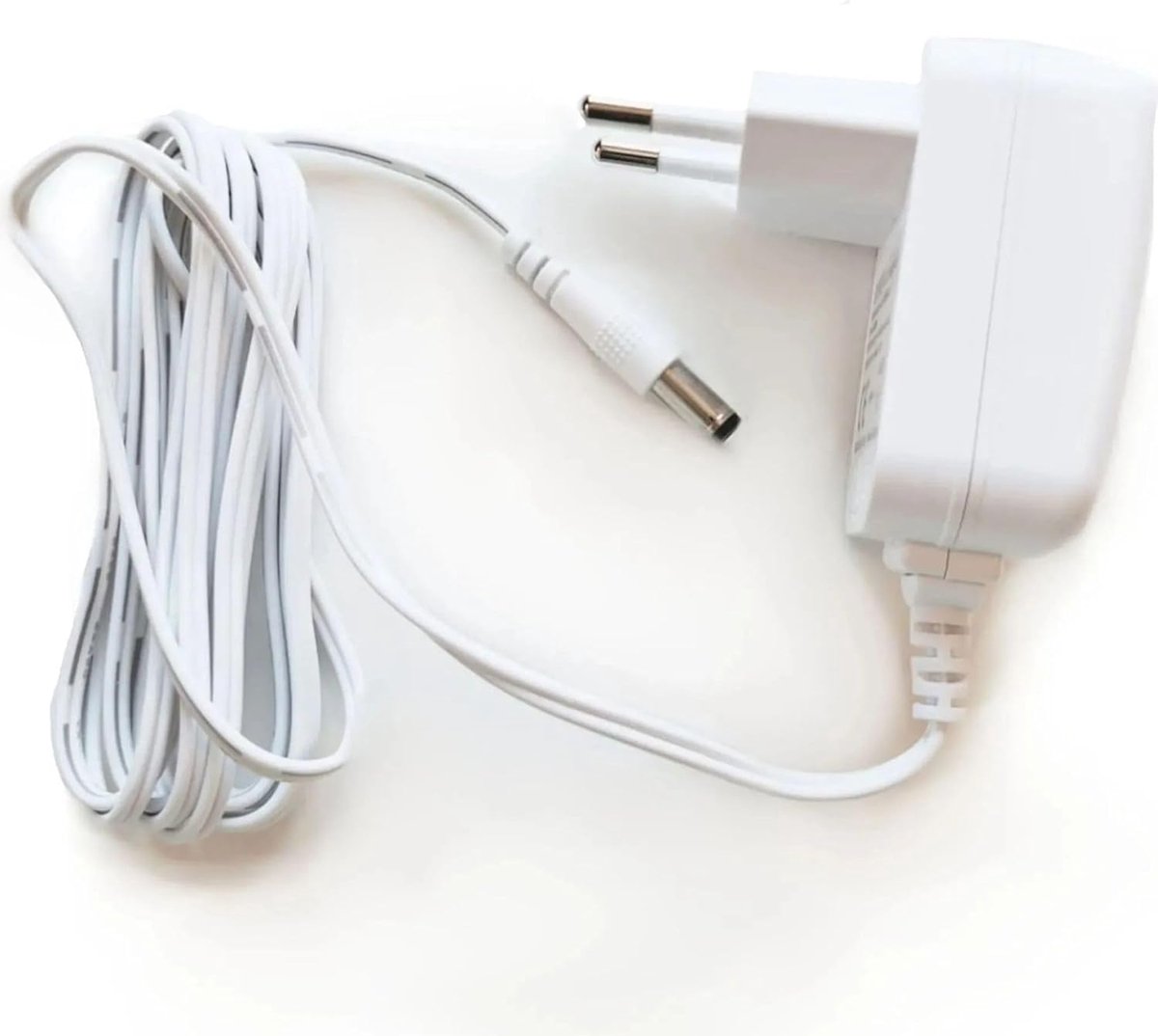 Nageldroger Oplader - Lamp Adapter - Nagels Drogen - Veilig & Compact Design - 24V 2.7A Output