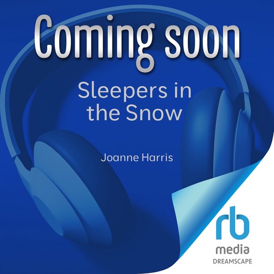 Sleepers in the Snow - cover
