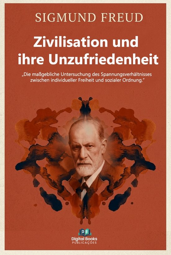 Zivilisation und ihre Unzufriedenheit - cover