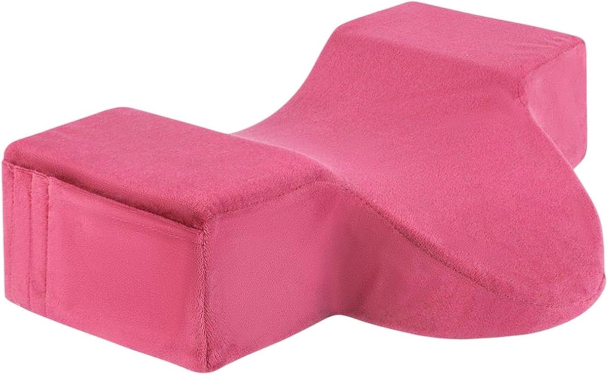 Ergonomisch Wimperkussen voor Wimpers Vervangen en Schoonheidssalon - Nekondersteuning