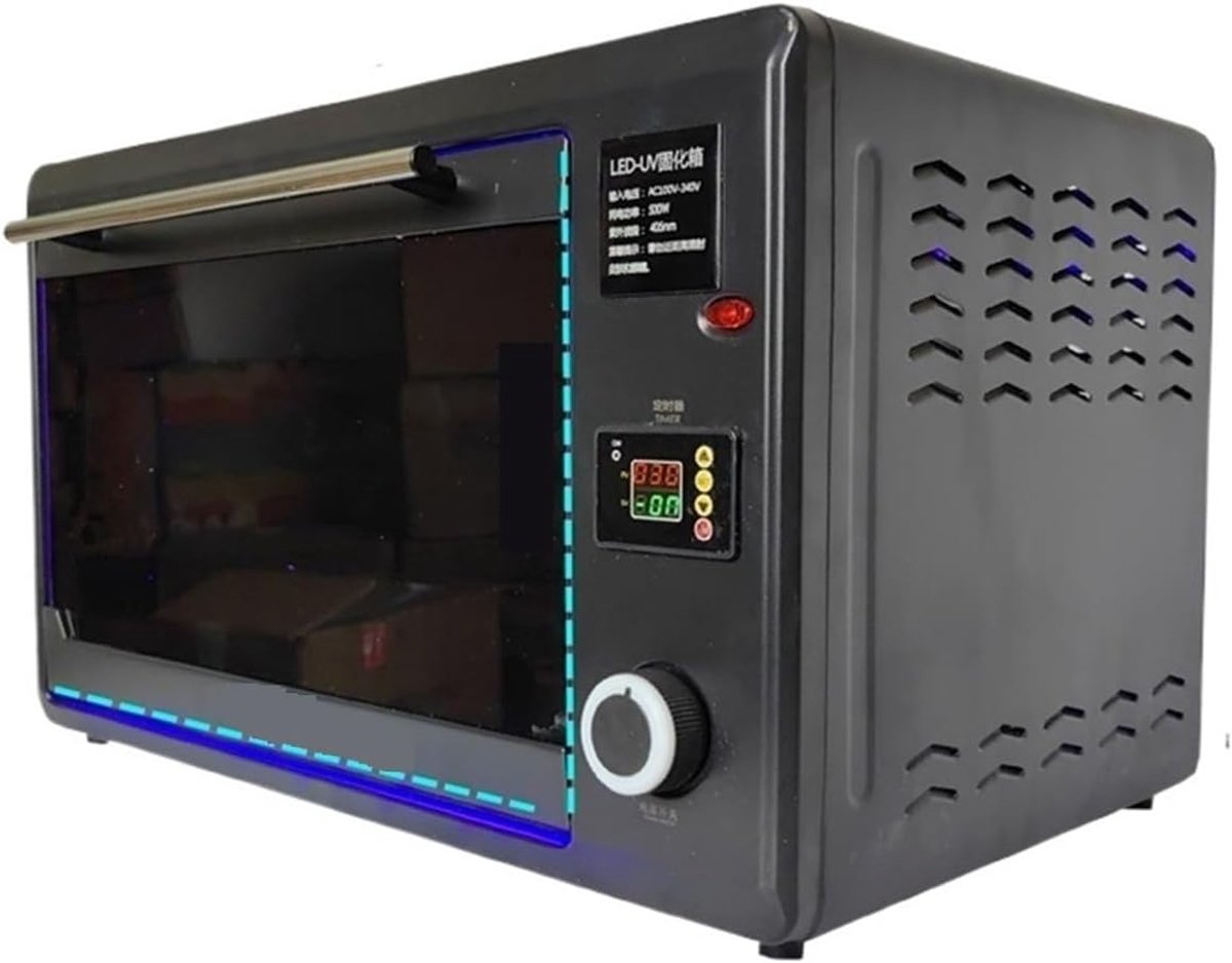 UV LED Lamp - Hars Uitharder - Resin Modellen - Dubbele Golflengte - 5000W Vermogen