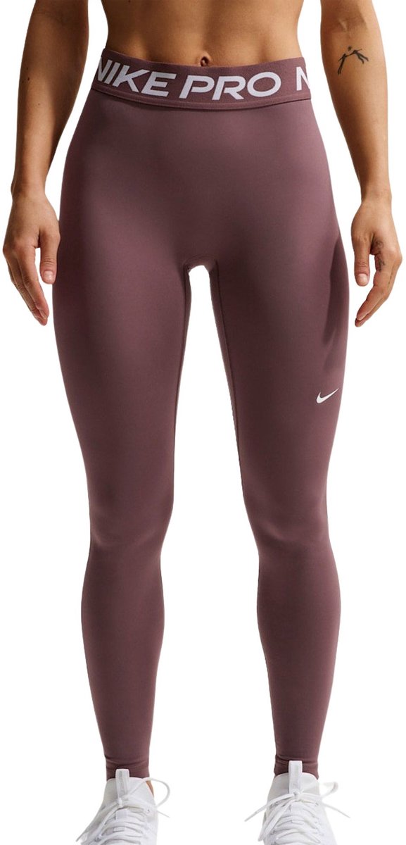 Nike Pro Dri-FIT 365 Tight Dames Bruin