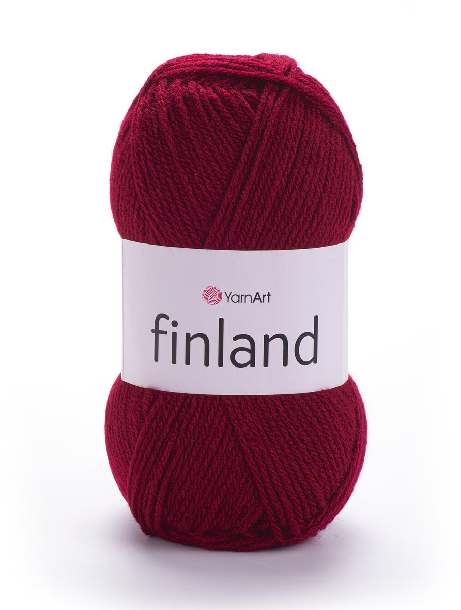 YarnArt Finland – Acryl Breigaren – 100g – 200m – Zacht & Warm – Voor Truien, Sjaals & Dekens - Kleur 43