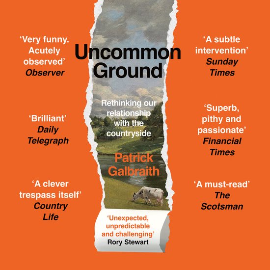Uncommon Ground - cover