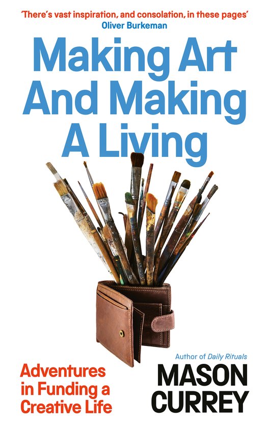 Making Art and Making a Living - cover