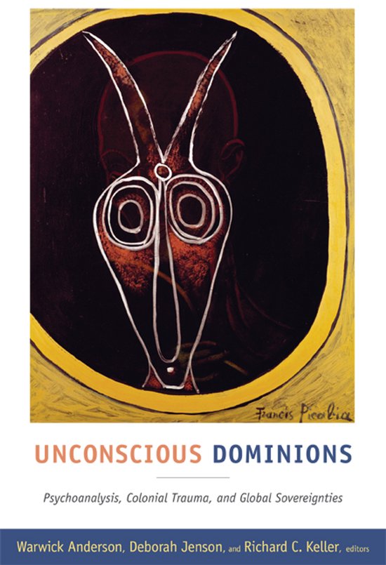 Unconscious Dominions - cover