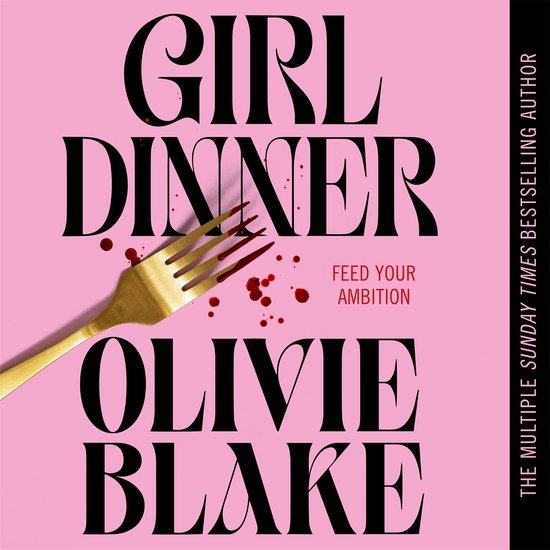 Girl Dinner - cover
