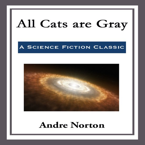 All Cats are Gray - cover