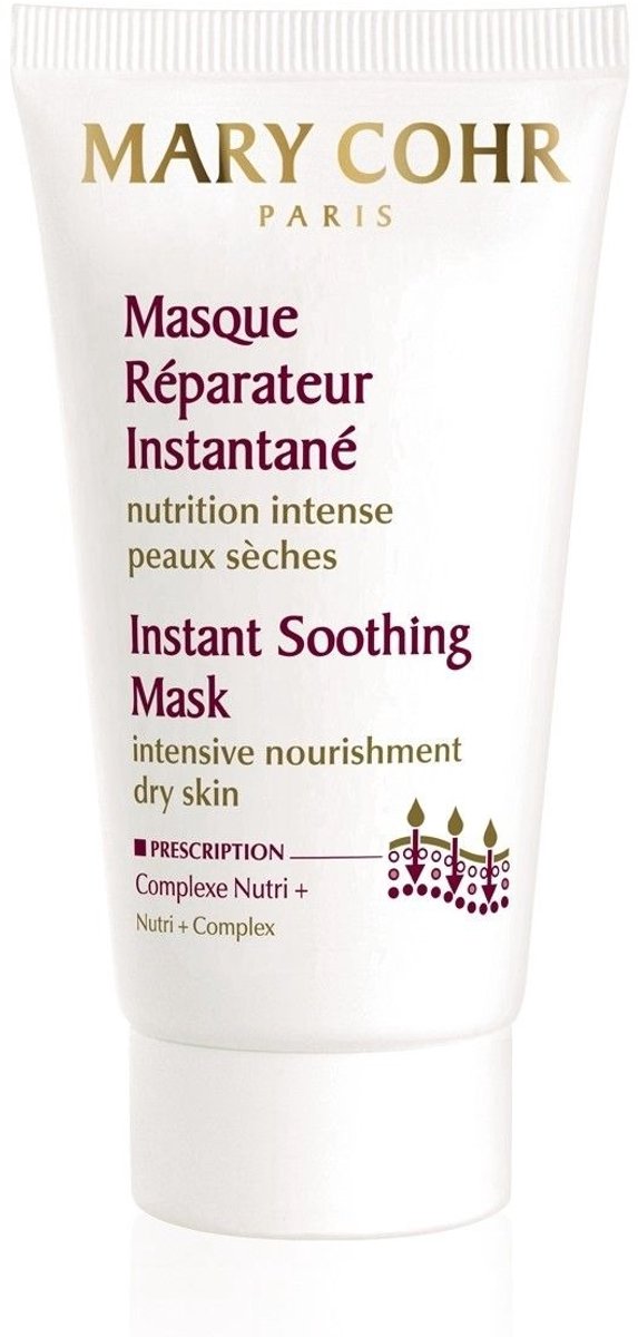 Mary Cohr Masque Réparateur Gezichtsmasker - 50ml - Herstellend