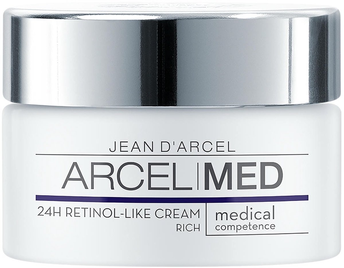 Jean d’Arcel ARCELMED 24H Retinol-Like Cream Rich - 50ml