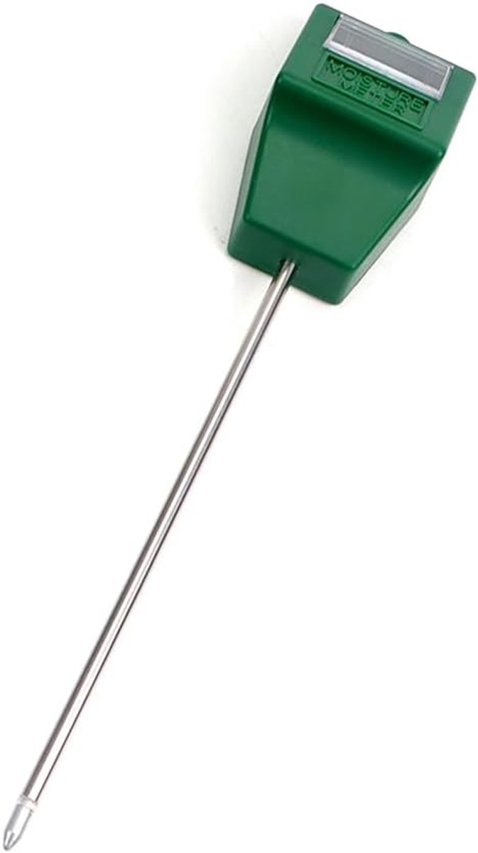 Bodem PH Meter - Zuurgraad Test - Planten Verzorgen - Digitale Hoge Kwaliteit - N.v.t. - Groen