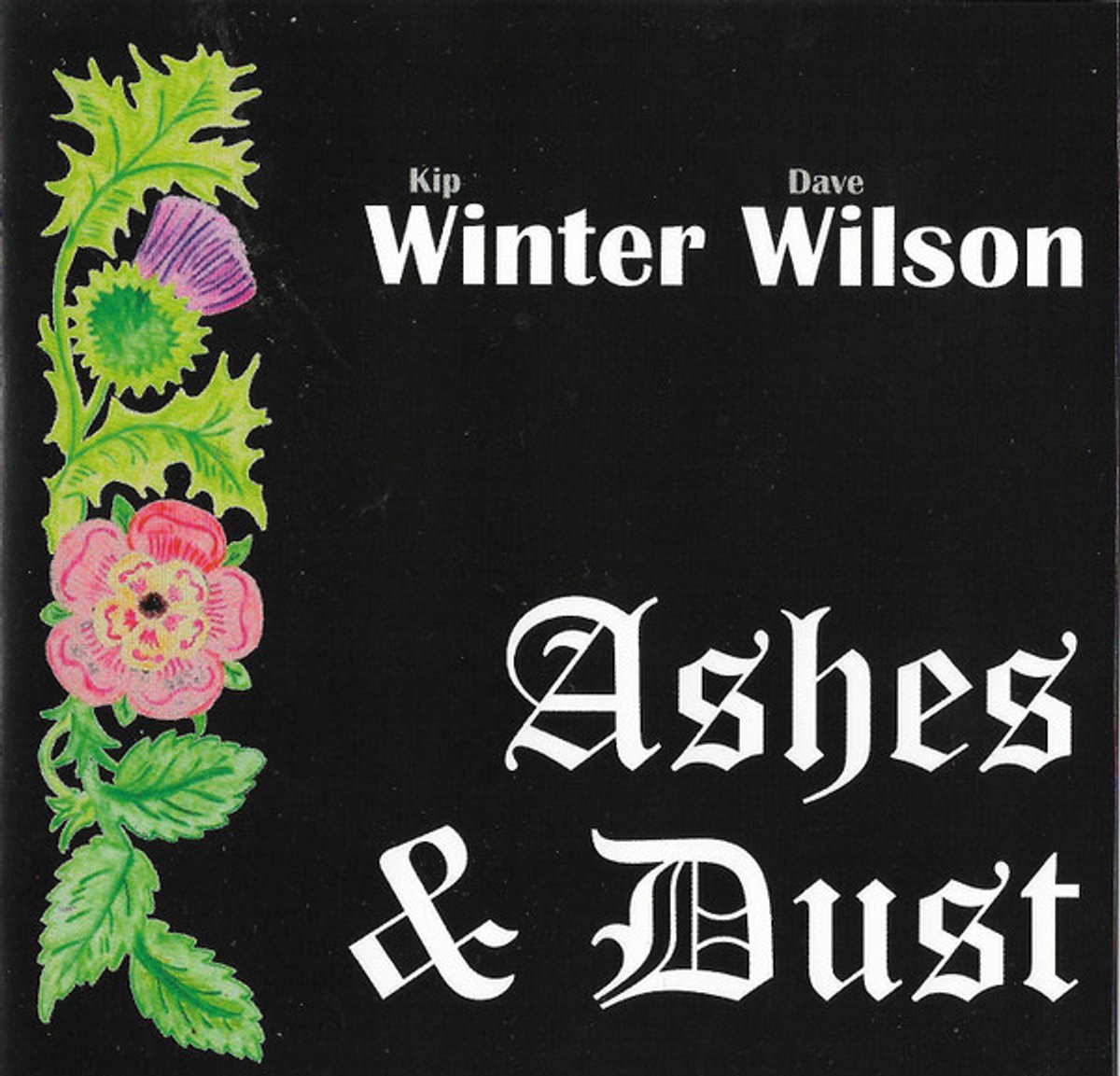 Winter Wilson : Ashes & Dust