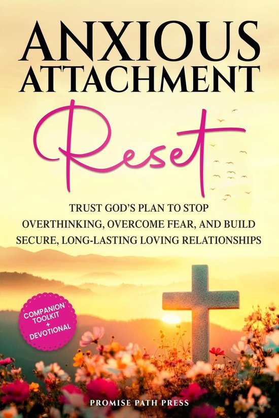 Anxious Attachment Reset - cover