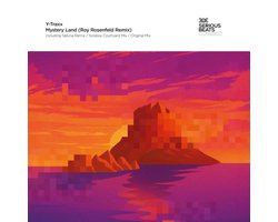 Y-Traxx - Mystery Land (Roy Rosenfeld Remix) (12" Single)