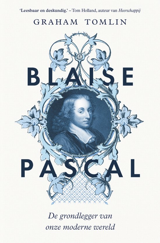 Blaise Pascal - cover