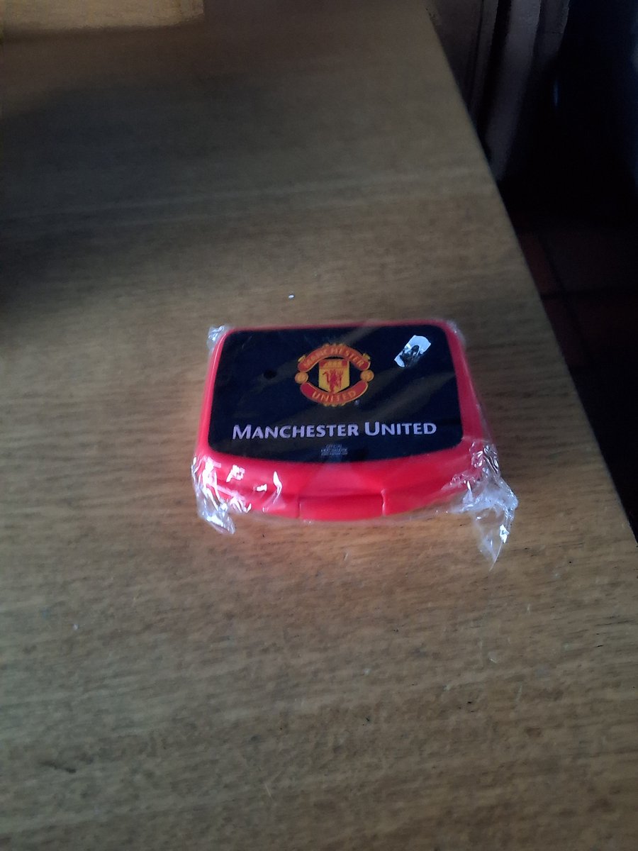Manchester united brooddoos