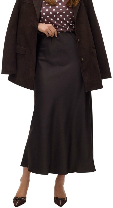 Vero Moda Merle Midi-Rok Dames