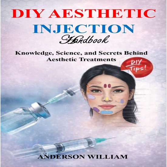 Diy Aesthetic Injection Handbook - cover