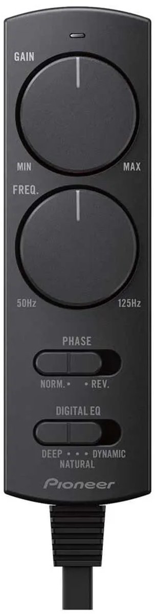 Pioneer TS-WX140DA - Subwoofer Auto met Versterker - Actieve Sub - 170 Watt – foto 3